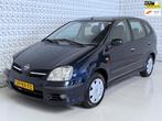 Nissan Almera Tino 1.8 Automaat 1e eigenaar! 149.000km (2005, Auto's, Nissan, 65 €/maand, Stof, 4 cilinders, 700 kg