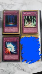 Zeldzame yugioh kaarten, Hobby en Vrije tijd, Verzamelkaartspellen | Yu-gi-Oh!, Foil, Ophalen of Verzenden, Zo goed als nieuw