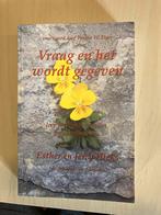 Vraag en het wordt gegeven - Esther & Jerry Hicks, Ophalen of Verzenden, Zo goed als nieuw, Spiritualiteit algemeen, Achtergrond en Informatie