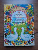 Retro vintage Ganzenbord bordspel, Ophalen of Verzenden, Gebruikt