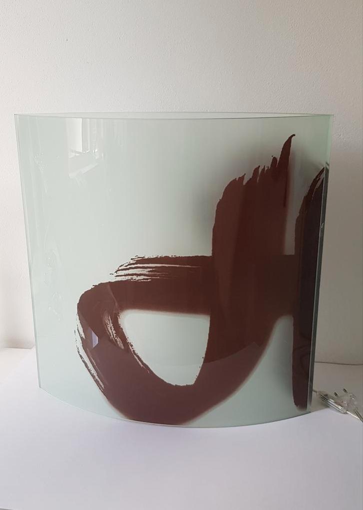 Prachtige lamp zeer decoratief, Huis en Inrichting, Lampen | Overige, Ophalen