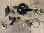 Shimano Dura Ace 12 speed di2 groepset met 4iiii powermeter, Nieuw, Racefiets, Ophalen of Verzenden, Derailleur of Ketting