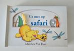 Ga mee op safari! Ontdekboek, Boeken, Gelezen, Ophalen of Verzenden, Matthew Van Fleet, Uitklap-, Voel- of Ontdekboek