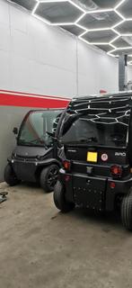 Onderhoud/Schade/Reparatie/Customzing/Estrima Biro, Ophalen