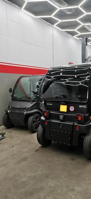 Onderhoud/Schade/Reparatie/Customzing/Estrima Biro  beschikbaar voor biedingen