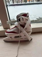 Verstelbare Schaatsen 33/34/35/36, Sport en Fitness, Schaatsen, Ophalen of Verzenden, Gebruikt, IJshockeyschaatsen, Overige merken