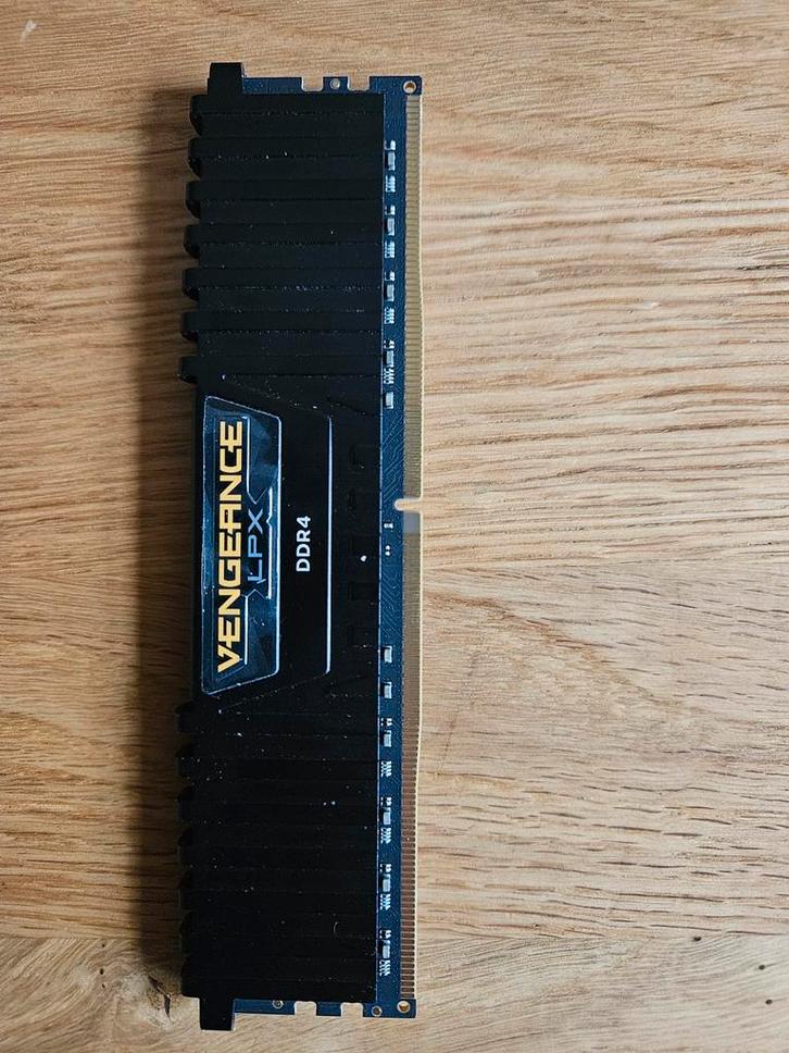 Corsair Vengeance LPX 32GB DDR4 3200MHz, Computers en Software, RAM geheugen, Gebruikt, Desktop, 32 GB, DDR4, Ophalen of Verzenden