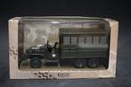 Atlas GMC Box truck militaire vrachtwagen - 1/43 - TOP, Hobby en Vrije tijd, Modelauto's | 1:43, Ophalen of Verzenden, Zo goed als nieuw