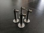 Nieuw rvs stage stands tbv banksticks, Watersport en Boten, Ophalen of Verzenden, Nieuw, Werphengel