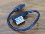 Audi iPod connector, Ophalen of Verzenden, Zo goed als nieuw, Dock of Kabel