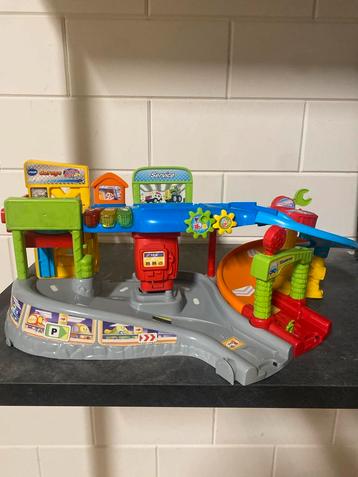 VTech Toet Toet Autogarage beschikbaar voor biedingen
