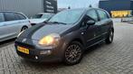 Fiat Punto 0.9 Twinair 85 5-D 2012 Grijs, Voorwielaandrijving, Stof, 49 €/maand, Origineel Nederlands