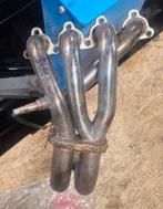 D serie 421 honda spruitstuk, Ophalen