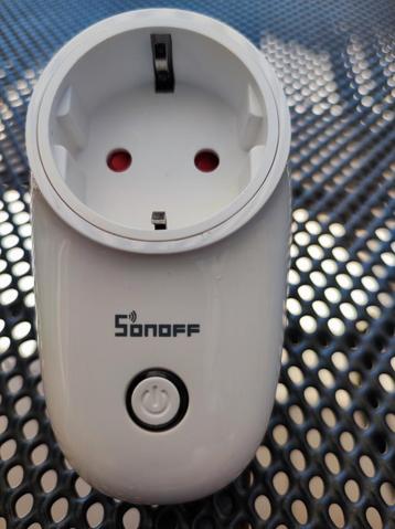 Sonoff S26TPF-DE beschikbaar voor biedingen