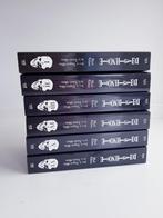 Death Note black edition manga set compleet, Gelezen, Ophalen of Verzenden