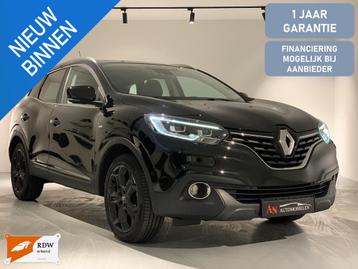 Renault Kadjar 1.2 TCE Swiss Edition Full option 1 Jaar gara beschikbaar voor biedingen