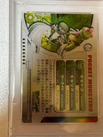 Zeldzame 3D Pokemon Kaart - Officieel!, Verzenden, Zo goed als nieuw, Losse kaart