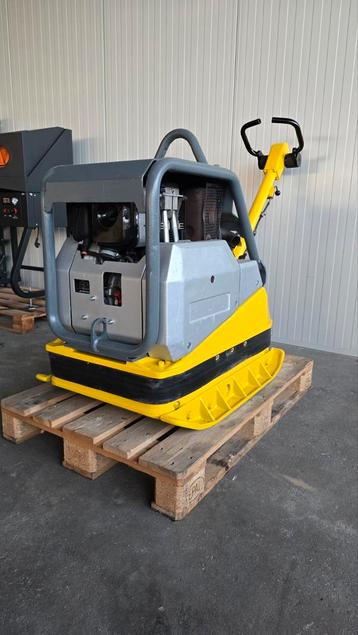 Wacker Neuson DPU 6065 Trilplaat  beschikbaar voor biedingen