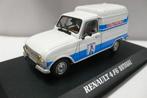 renault 4f6 -butagaz - norev #511050   1/43-AANBIEDING!!!!!!, Verzenden, Nieuw, Auto, Norev