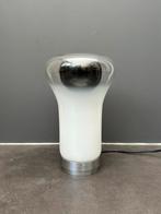 Jaren‘60 Artemide Saffo tafellamp door Angelo Mangirotti, Huis en Inrichting, Lampen | Vloerlampen, Ophalen of Verzenden, Gebruikt