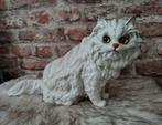 Porseleinen poes Kat Beeld - Vaga International, Antiek en Kunst, Ophalen of Verzenden