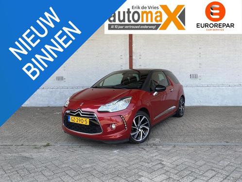 DS 3 1.2 PureTech Business |Goed Onderhouden!|NAP!|, Auto's, DS, Bedrijf, Te koop, DS 3, ABS, Airbags, Airconditioning, Alarm