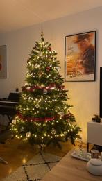 Kunstkerstboom (210 cm) – bieden, Ophalen, Gebruikt