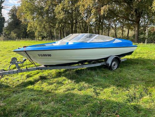 Speedboot Wellcraft Excel, Watersport en Boten, Speedboten, Gebruikt, 3 tot 6 meter, Benzine, 120 tot 200 pk, Polyester, Binnenboordmotor