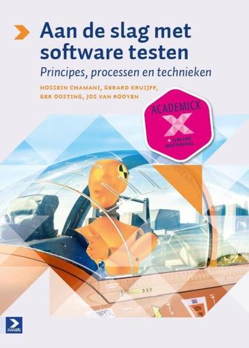 Aan de slag met software testen 9789039529508 beschikbaar voor biedingen
