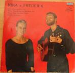 Nina & Frederik - Div nummers, Cd's en Dvd's, Vinyl Singles, Overige genres, Gebruikt, Ophalen of Verzenden, 7 inch