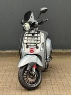 Vespa Sprint iGet 4t E5 BROM 2024 MAJESTIC GREY FULL OPTION, Fietsen en Brommers, Scooters | Vespa, Ophalen, Overige modellen