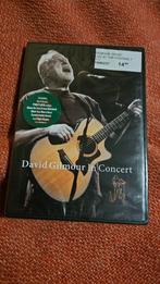 David Gilmour in Concert DVD, Alle leeftijden, Ophalen of Verzenden, Zo goed als nieuw, Muziek en Concerten