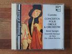 Corrette: concertos pour orgue et orchestre, Verzenden, Classicisme, Gebruikt, Orkest of Ballet
