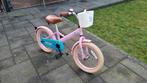 Kinderfiets 16 inch, Fietsen en Brommers, Ophalen, Zijwieltjes, Popal, 16 tot 20 inch