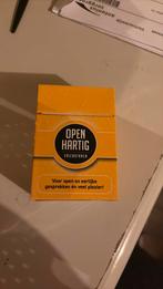 Openhartig vriendinnen, Vijf spelers of meer, Ophalen of Verzenden, Nieuw, Open up!