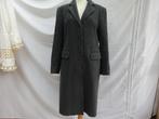 Grijze gevoerdejas - maat M, Verzenden, Zo goed als nieuw, Maat 38/40 (M), Grijs