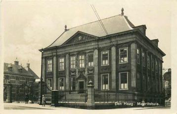 (377-591-029) Den Haag Mauritshuis beschikbaar voor biedingen