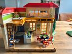 Playmobil Vakantiehuis - Compleet!, Kinderen en Baby's, Speelgoed | Poppenhuizen, Ophalen of Verzenden, Zo goed als nieuw, Poppenhuis