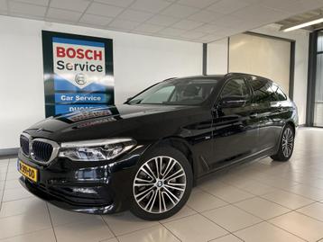 BMW 5 Serie Touring 530i High Executive elec trekhaak / stoe beschikbaar voor biedingen