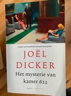 Joël dicker - mysterie van kamer 622, Ophalen of Verzenden, Zo goed als nieuw, Nederland