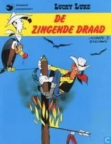 Lucky Luke nr. 16 - De zingende draad beschikbaar voor biedingen