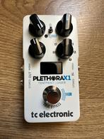 TC Electronic Plethora X1 multi effect pedaal gitaar, Ophalen, Zo goed als nieuw, Delay of Echo