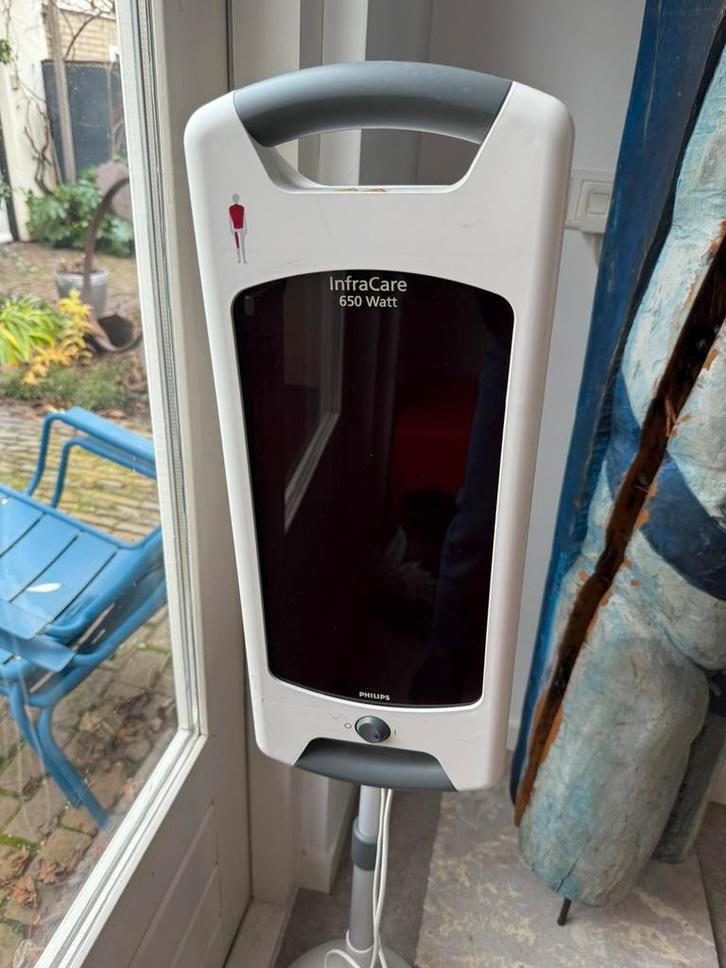 Philips infrarood hoogtezon, Witgoed en Apparatuur, Persoonlijke-verzorgingsapparatuur, Zo goed als nieuw, Overige typen, Ophalen