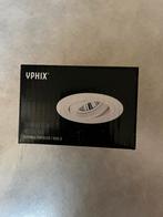 Yphix Modena Downlight - Nieuw in doos (5 stuks), Led-lamp, Minder dan 30 watt, Nieuw, Overige fittingen