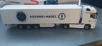 Mercedes actros met koeltrailer wsi  kuehne & nagel, Hobby en Vrije tijd, Ophalen of Verzenden, Zo goed als nieuw, Bus of Vrachtwagen
