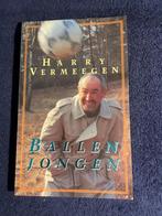 Boek: Ballenjongen – Harry Vermeegen., Gelezen, Ophalen of Verzenden, Harry Vermeegen., Balsport