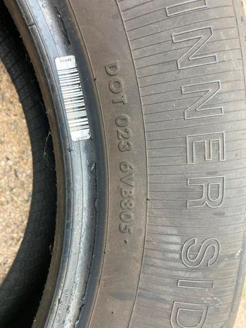 Vredenstein 215/65 R16 Zomerbanden - Set van 4 beschikbaar voor biedingen