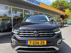 Volkswagen T-Cross 1.0 TSI Style DSG Camera Acc Virtual cock, Gebruikt, Zwart, LED verlichting, Bedrijf