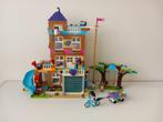 Lego 41340 Friends vriendschapshuis (compleet), Kinderen en Baby's, Speelgoed | Duplo en Lego, Complete set, Ophalen of Verzenden
