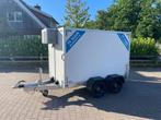 Nieuwe Koelwagen / Koelaanhanger 2700 kg 258 x 150 x 150 cm, Auto diversen, Aanhangers en Bagagewagens, Ophalen, Nieuw